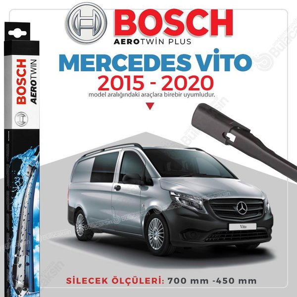 Bosch Silecekler