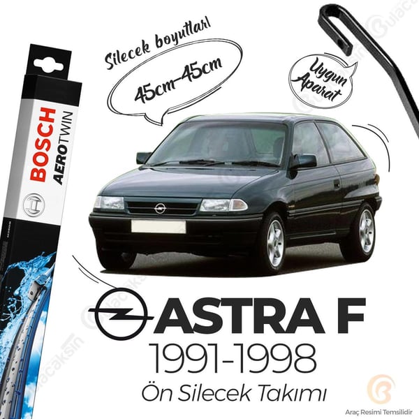 Bosch Silecekler