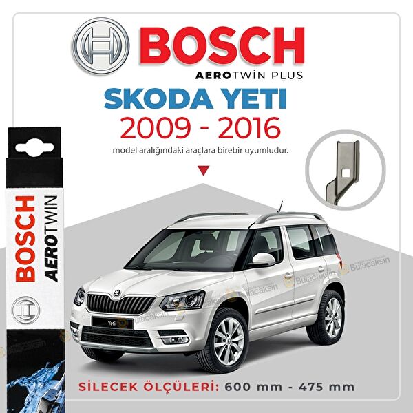 Bosch Silecekler