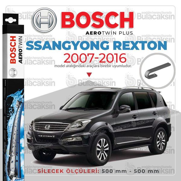 Bosch Silecekler
