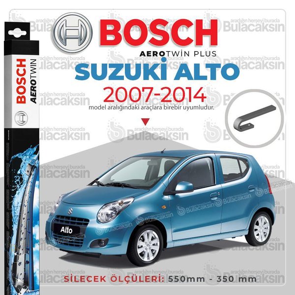 Bosch Silecekler