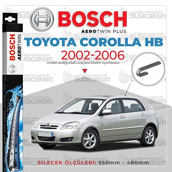 Bosch Silecekler