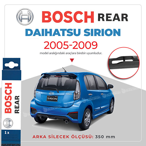 Bosch Silecekler