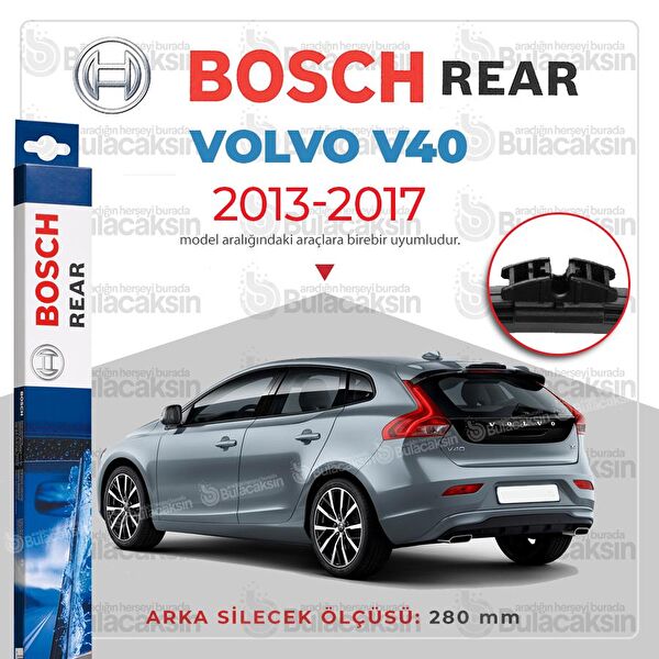 Bosch Silecekler