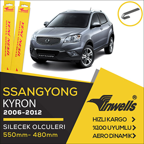 İnwells (Şentürk) Silecekler