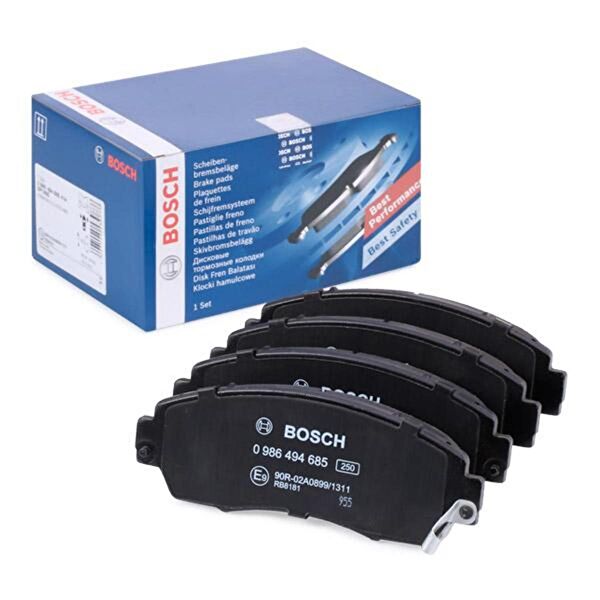 Bosch Fren Balataları