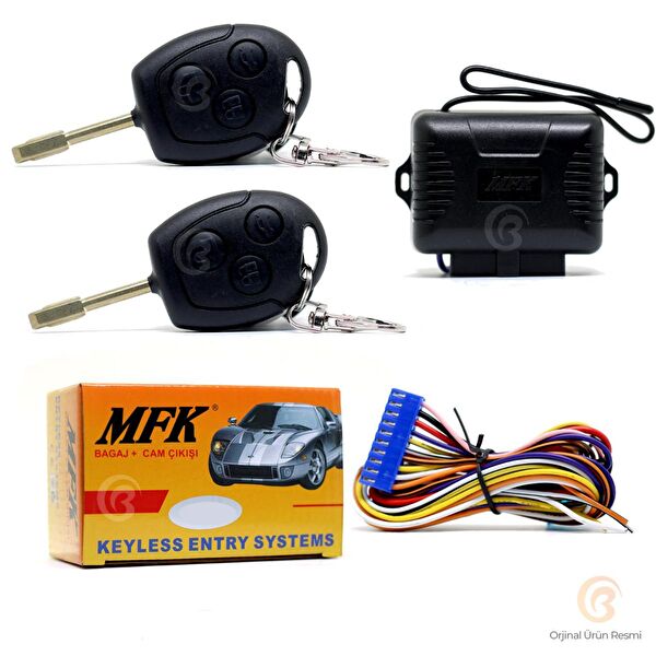 MFK Merkezi Kilitleme Sistemleri