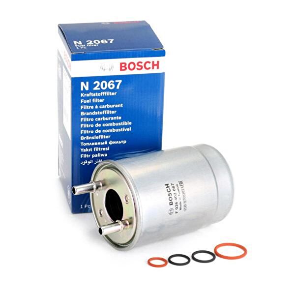 Bosch Filtre Setleri