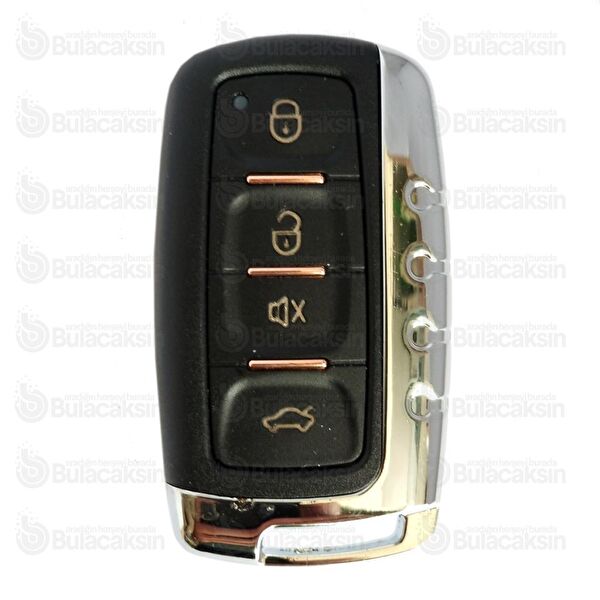 İnwells (Şentürk) Merkezi Kilitleme Sistemleri