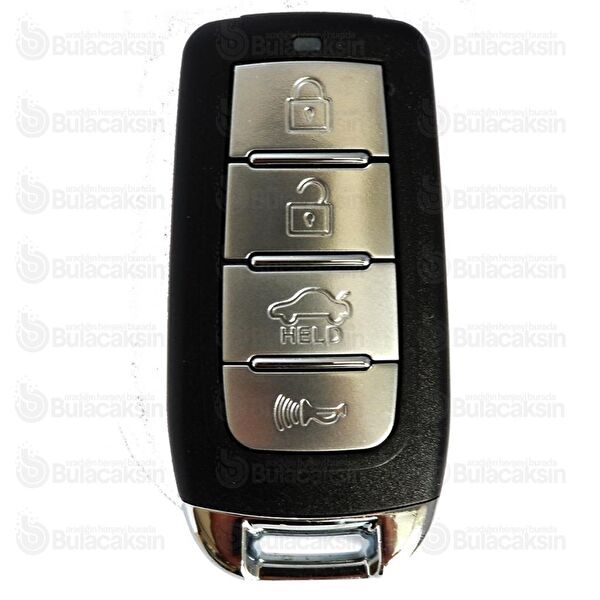 İnwells (Şentürk) Merkezi Kilitleme Sistemleri