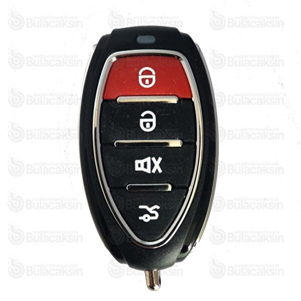 Inwells Merkezi Kilitleme Sistemleri