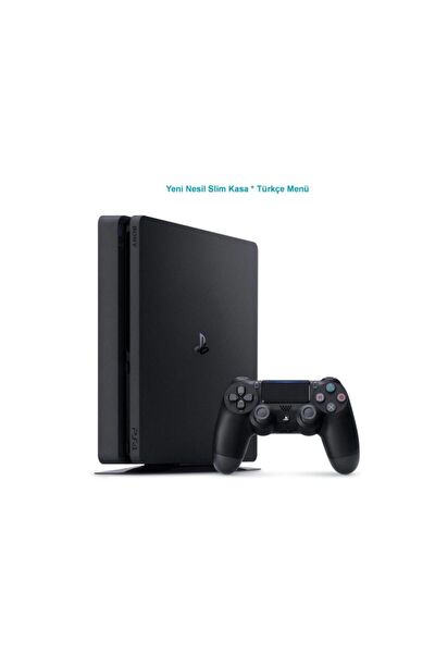 Sony PlayStation 4 Konsol