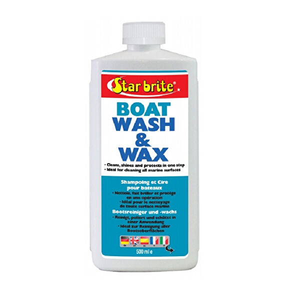 Star Brite Tekne Temizlik Malzemeleri