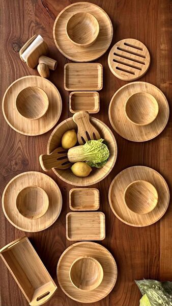 Bambum Yemek Takımı