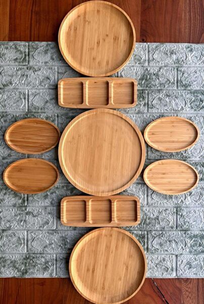 Bambum Kahvaltı Takımı