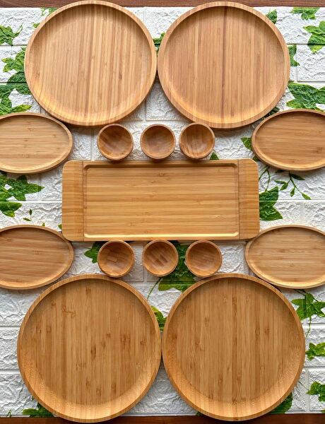 Bambum Kahvaltı Takımı