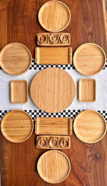 Bambum Kahvaltı Takımı