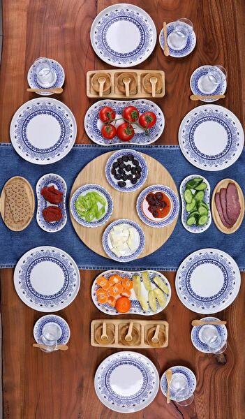 Bambum Kahvaltı Takımı