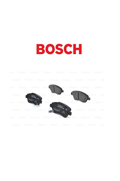 Bosch Fren Balataları