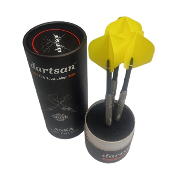 Dartsan Dart Tahtası ve Setleri