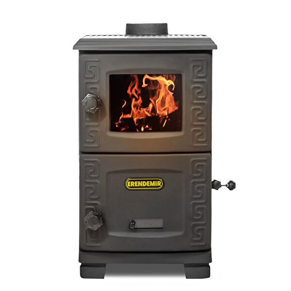 Rehome Katı Yakıt Sobası