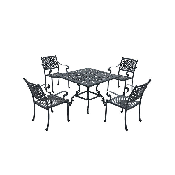 Rehome Bahçe Mobilyası Takımı