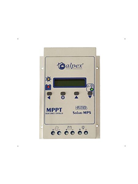 Alpex Solar Şarj Kontrol Cihazları