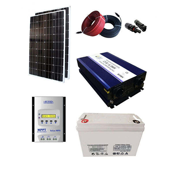 Alpex Solar Paket