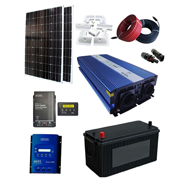 Alpex Solar Paket