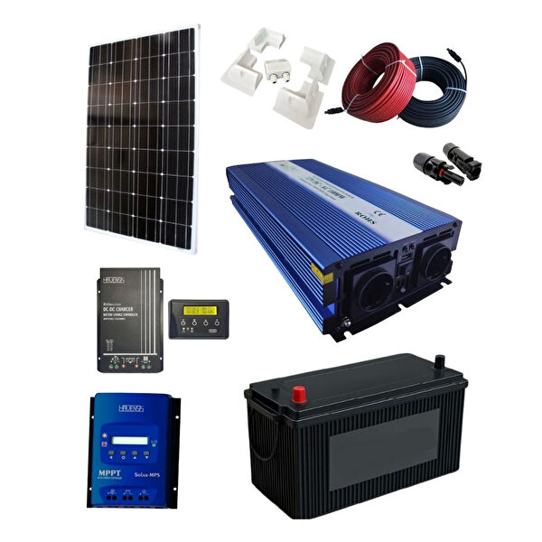 Alpex Solar Paket