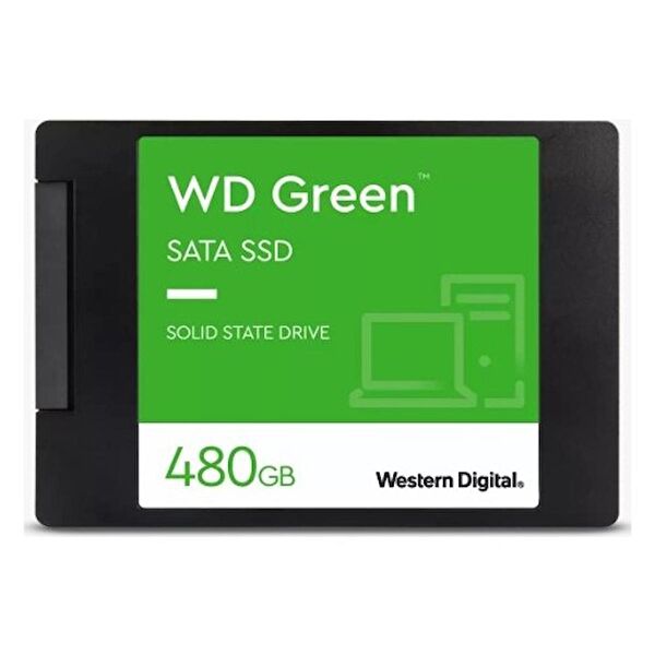 WD SSD