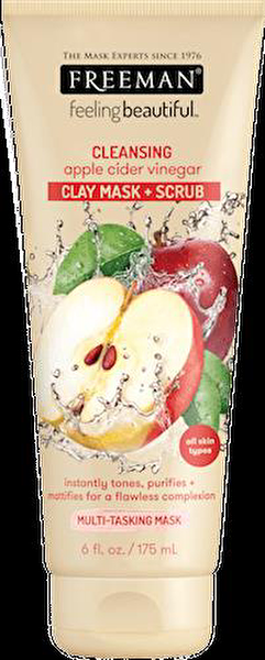 Freeman Yüz Maskesi