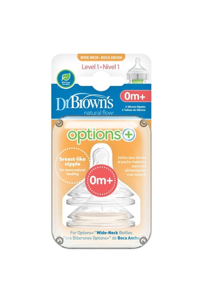 Dr.Brown's Biberon Emziği