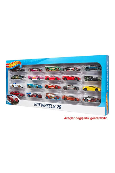 Hot Wheels Oyuncak Arabalar