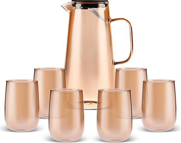 Karaca Su Bardağı, Su Takımları