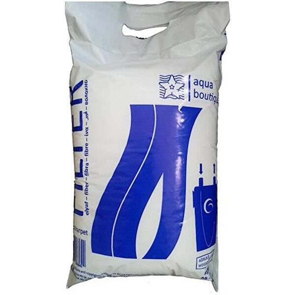 Snacky Akvaryum Filtre Malzemeleri