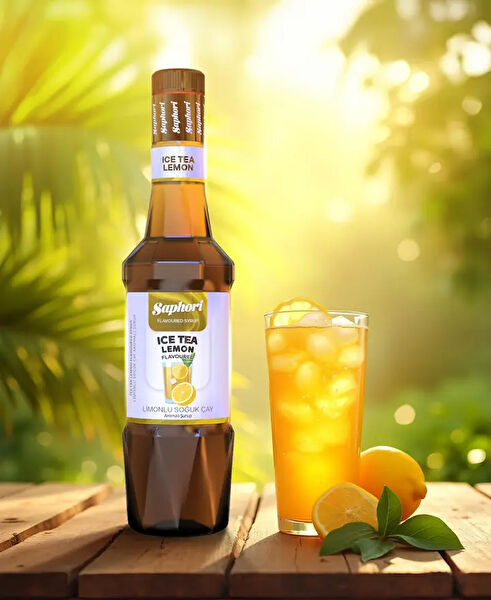 Saphori Kahve Şurubu