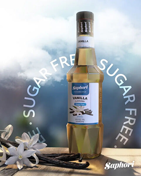 Saphori Kahve Şurubu