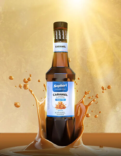 Saphori Kahve Şurubu