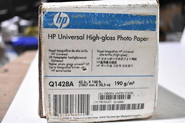 HP Plotter Kağıdı