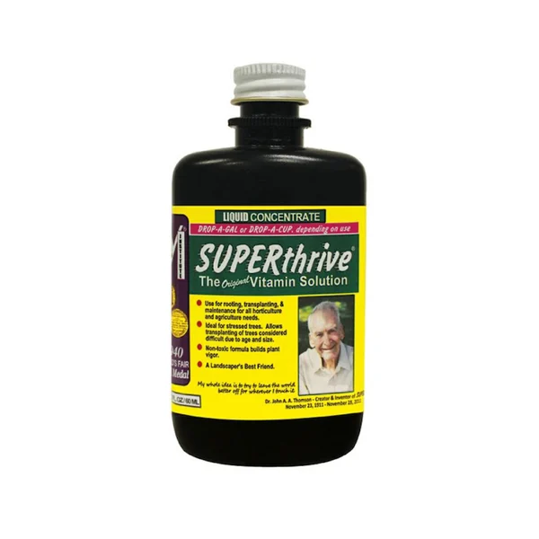 Superthrive Bitki Vitamini, Besini