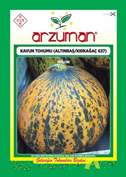 Arzuman Tohum