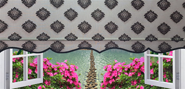 Storburada Stor Perde