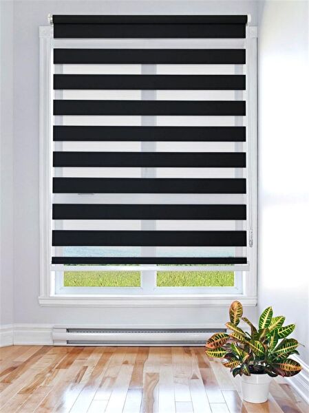 Storburada Zebra Perde