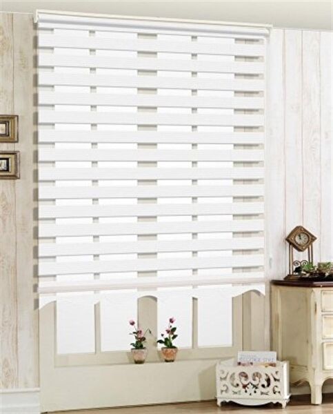 Storburada Zebra Perde