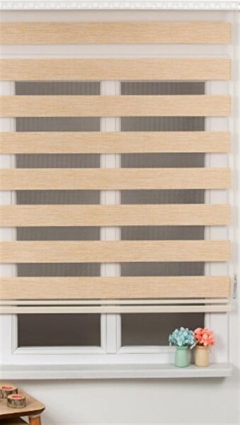 Storburada Zebra Perde