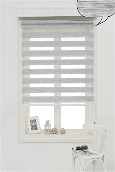 Storburada Zebra Perde