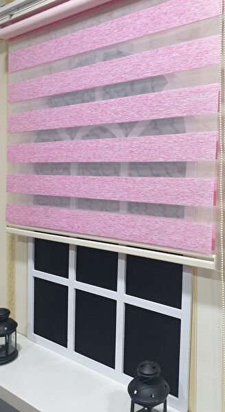 Storburada Zebra Perde