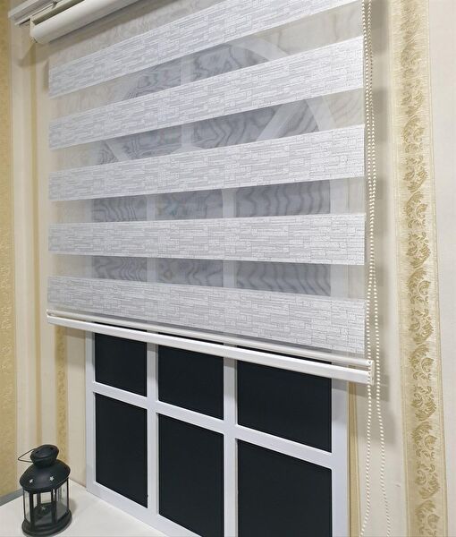 Storburada Zebra Perde