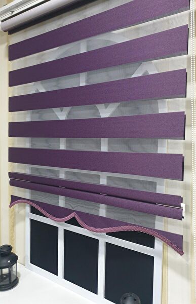 Storburada Zebra Perde